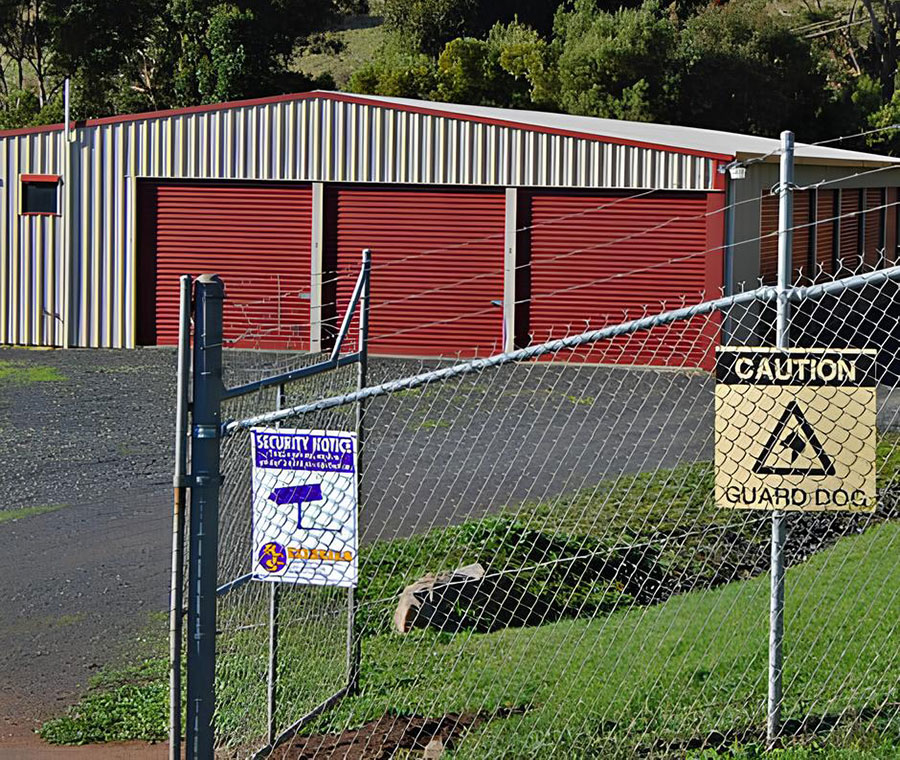 Camdale Storage Units