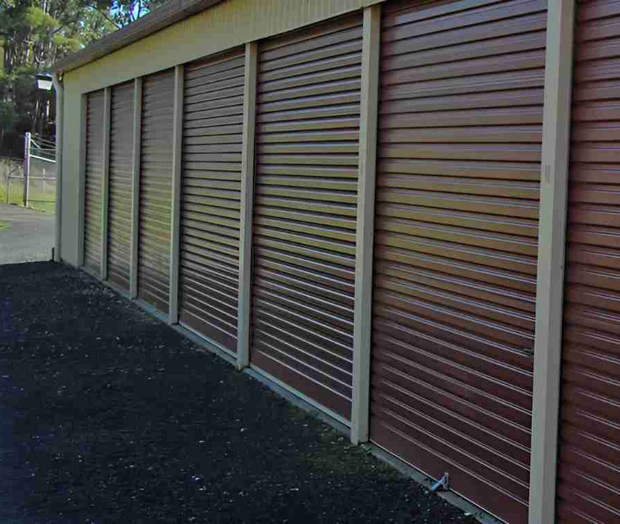 Camdale Storage Units